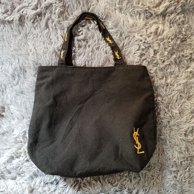 ysl small tote bag