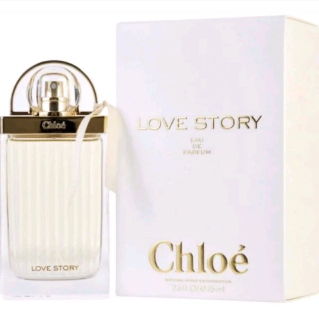 perfume similar to chloe love story