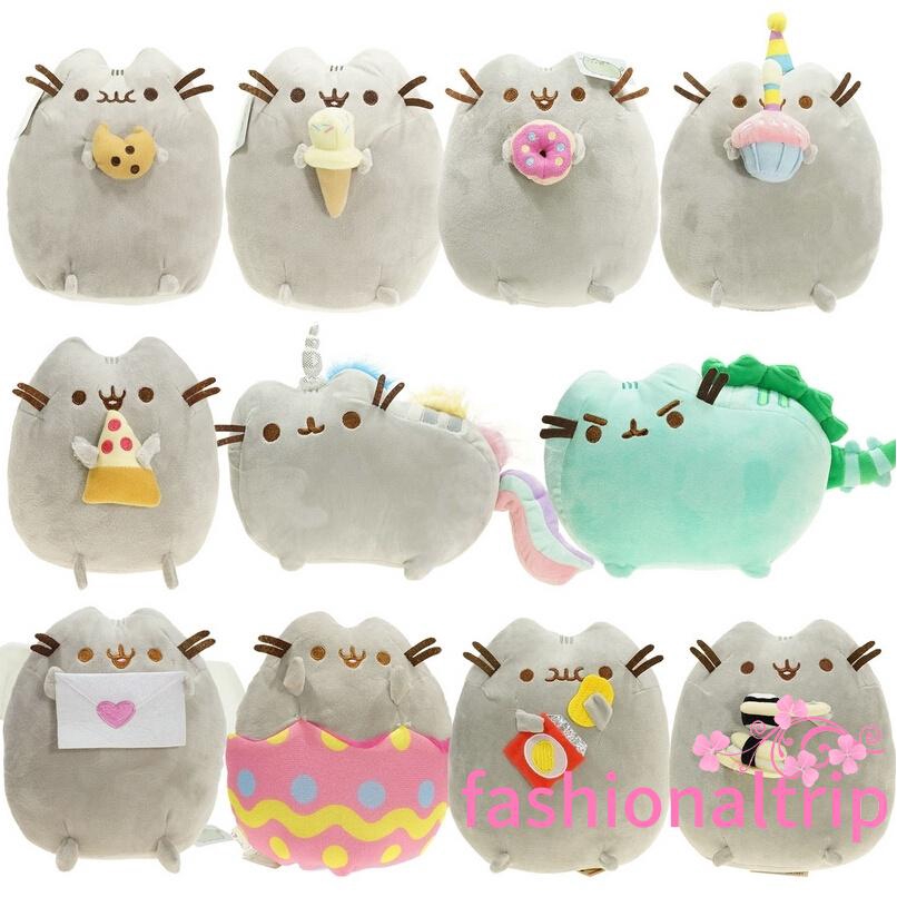 pusheen soft toy