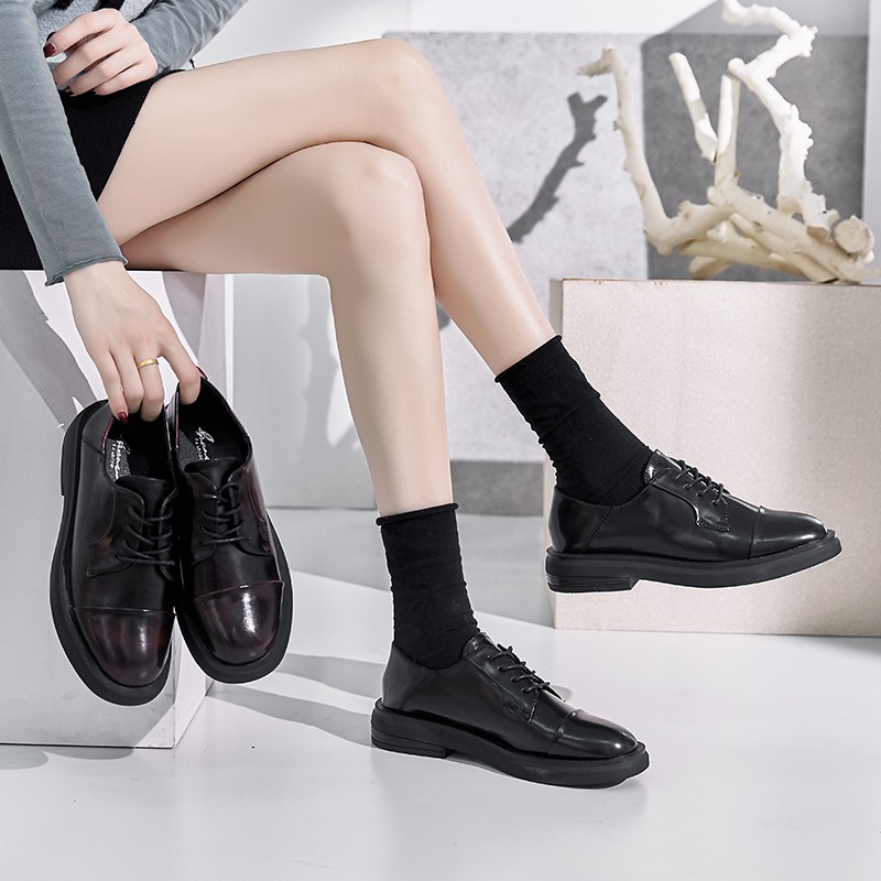 womens platform loafers