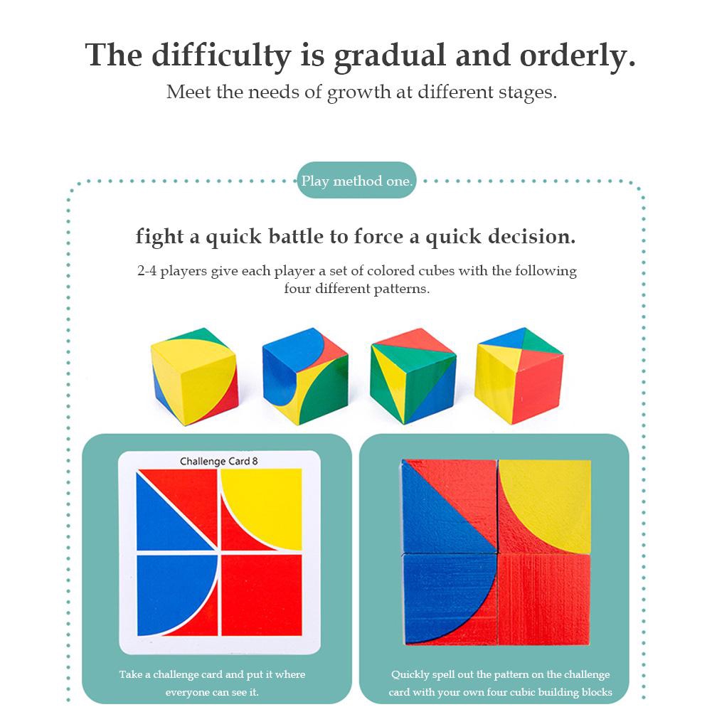 pattern play blocks