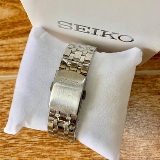 （Selling）Couple Watch SEIKO 5 Water Resist Watch Jewels Watch Stainless for Sale Lover Watch Luxury #3