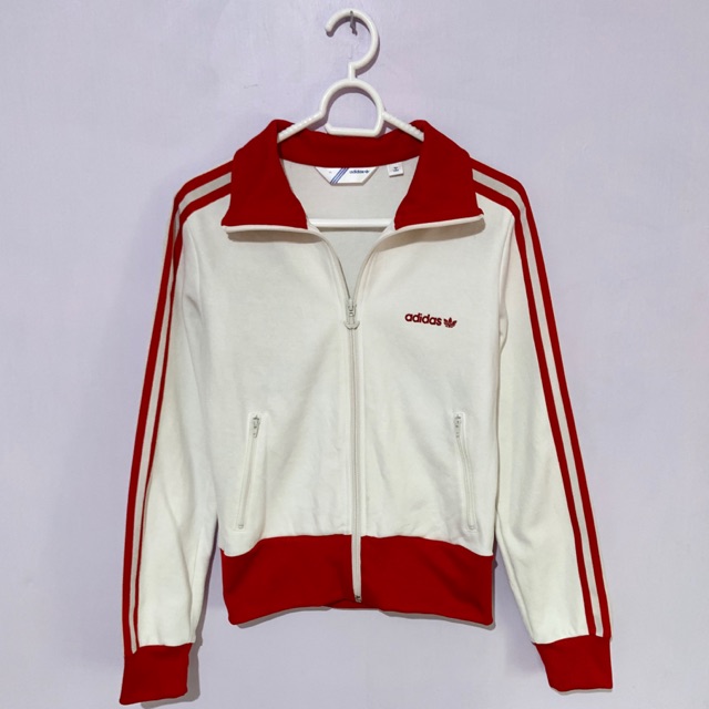 adidas retro track jacket