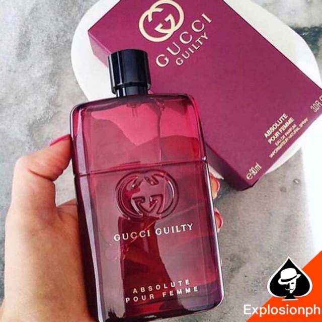 gucci absolute femme