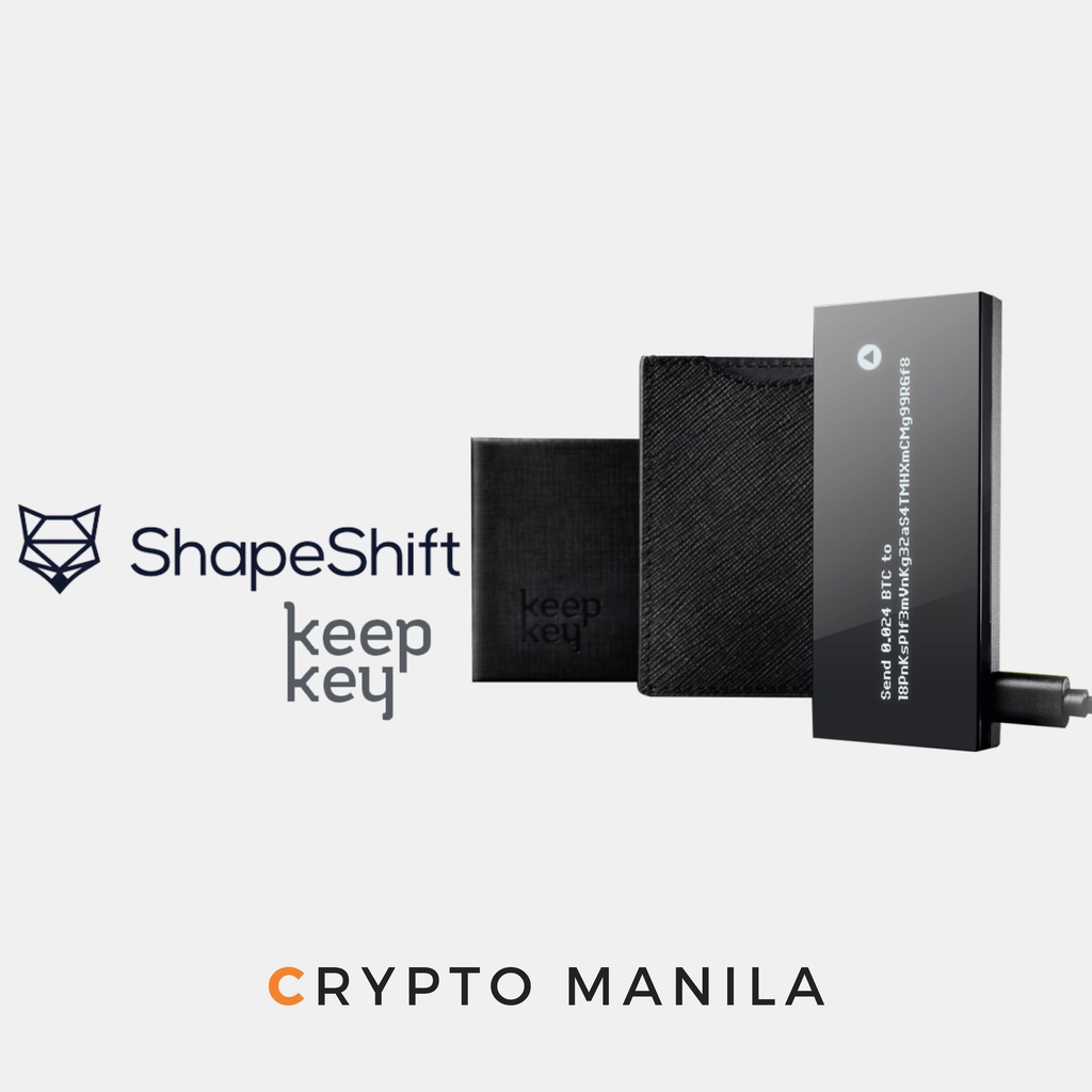 keepkey cryptocurrency hardware wallet