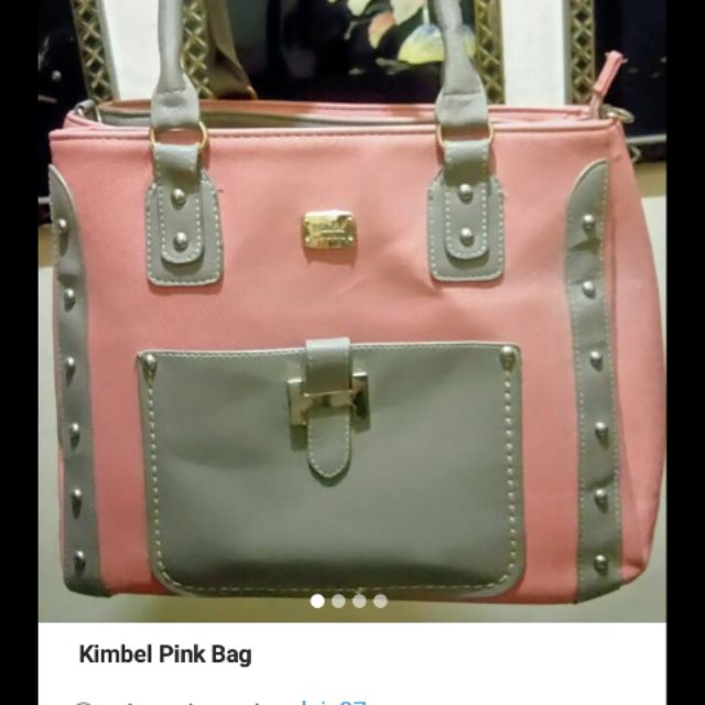 kimbel bag price