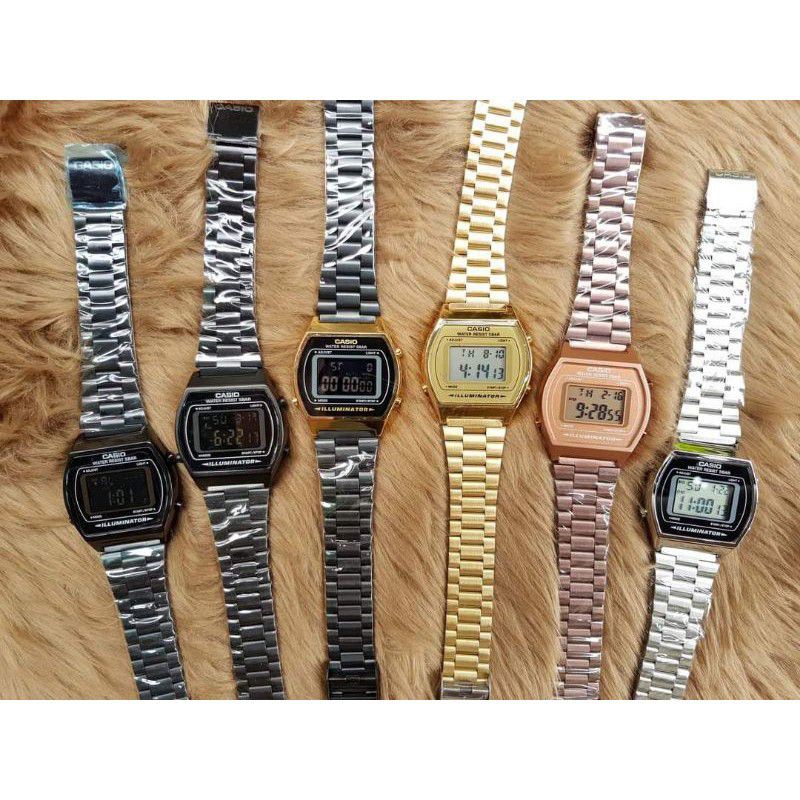 oem casio watch vs original