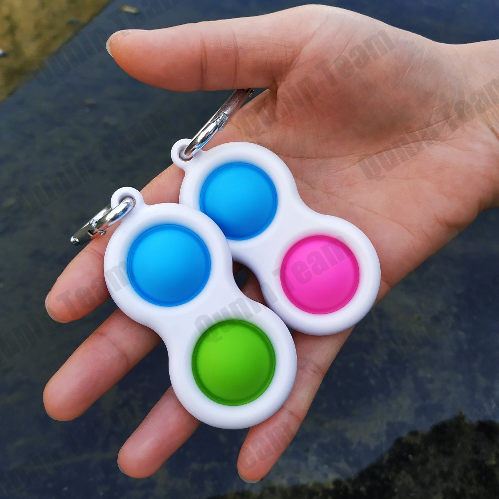 simpl dimpl simple dimple Fidget Toy 