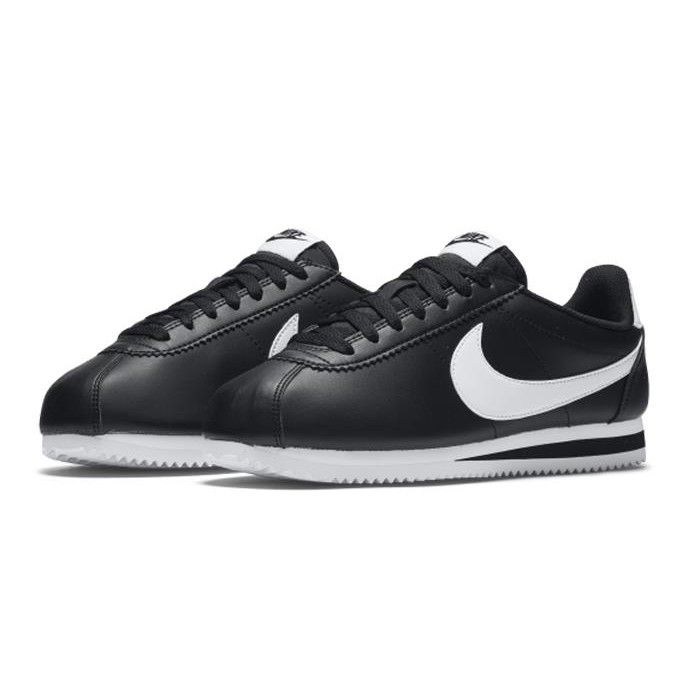 nike cortez black mens