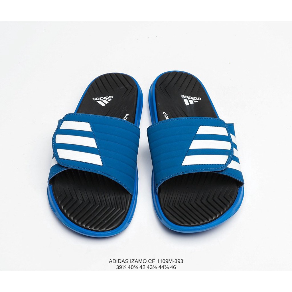 adidas slides mens velcro