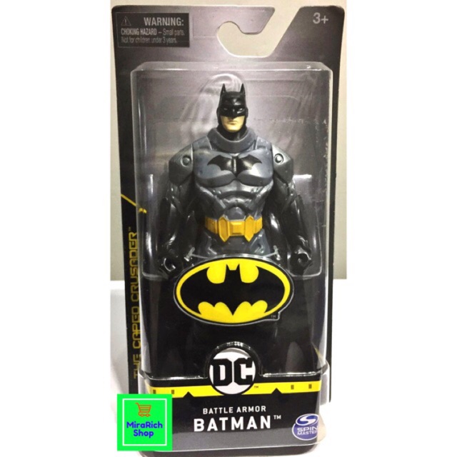 spin master batman action figures
