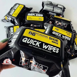 SNEAKER WIPES FOR YOUR SHOES