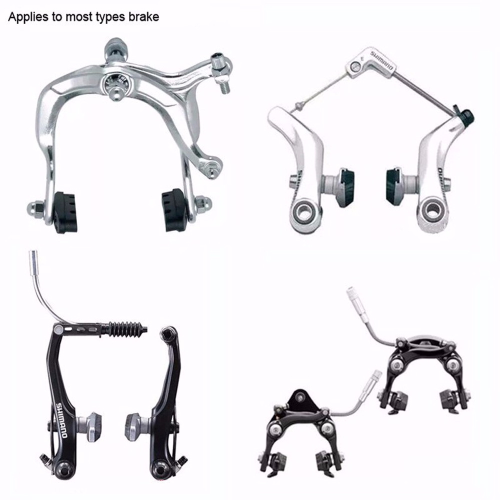 brake types bicycle