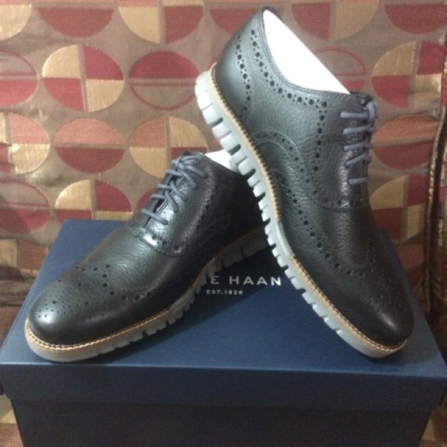 cole haan zerogrand navy