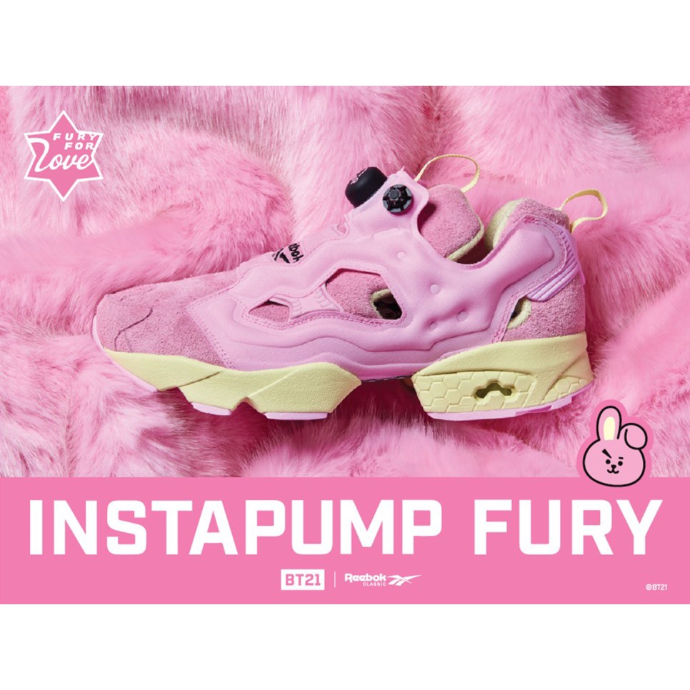 instapump bt21
