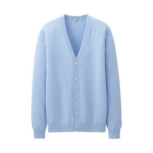 Women Supima Cotton V Neck Cardigan Women Supima Cotton V Neck Cardigan