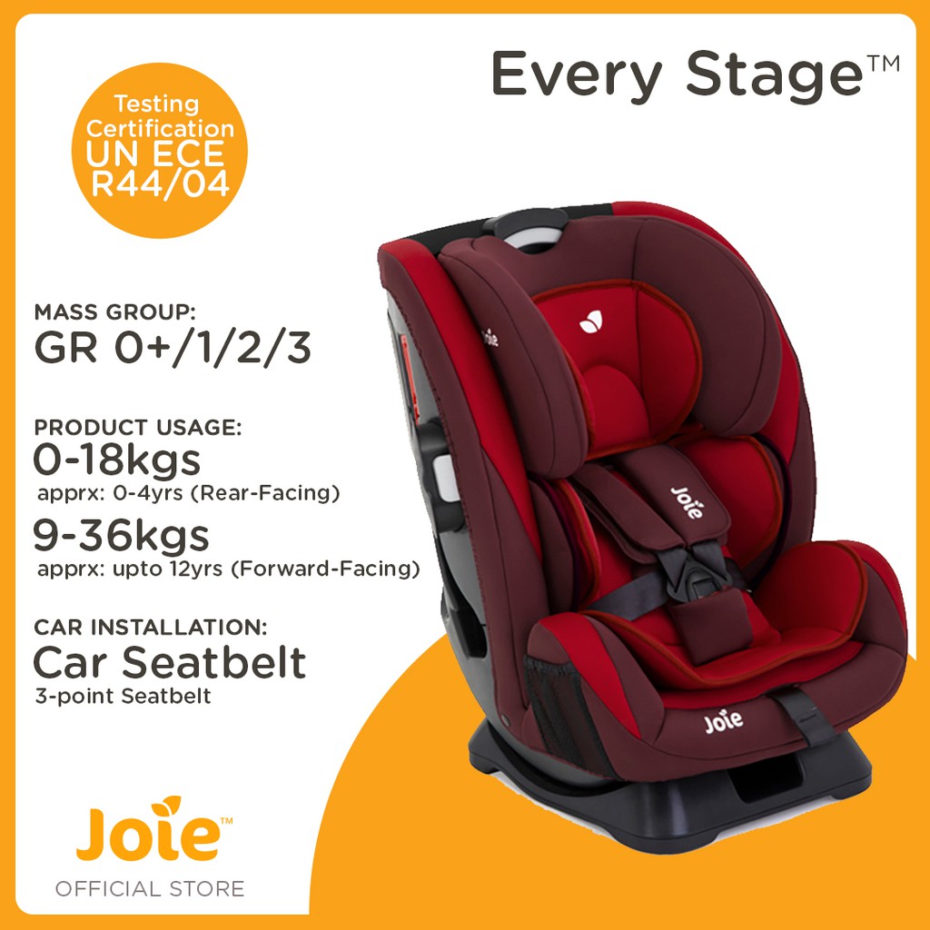 joie isofix base price