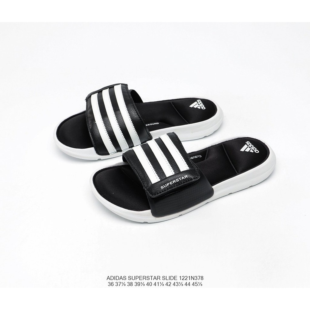 adidas flip flops superstar