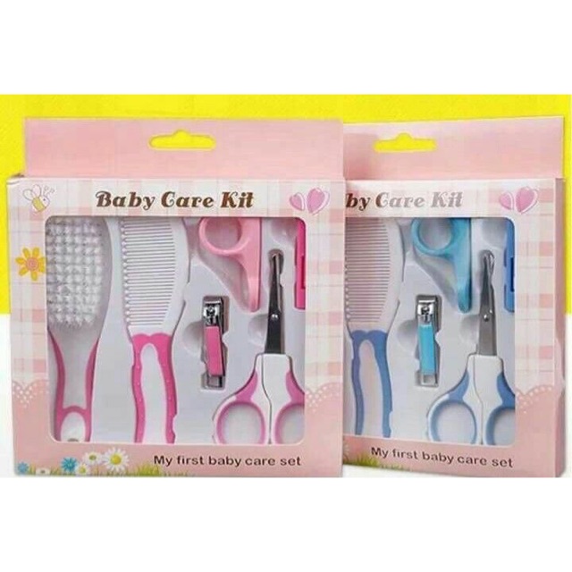 baby care set