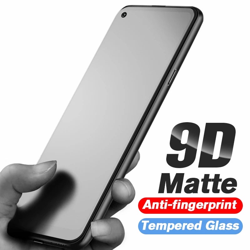 Full Matte Tempered Glass OPPO A55 Reno 7 7z Pro Se 6 6z 4G 5G 5 4 SE ...