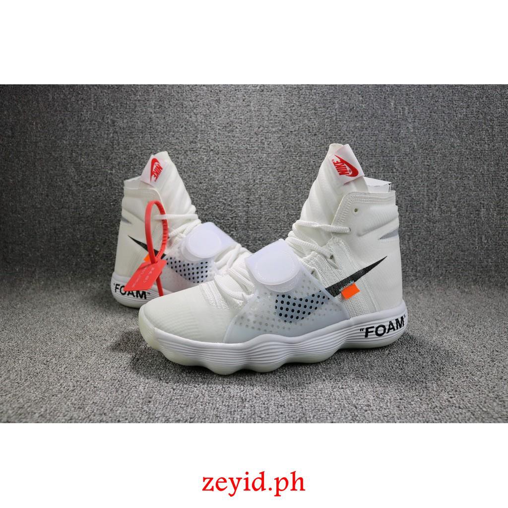 off white x hyperdunk