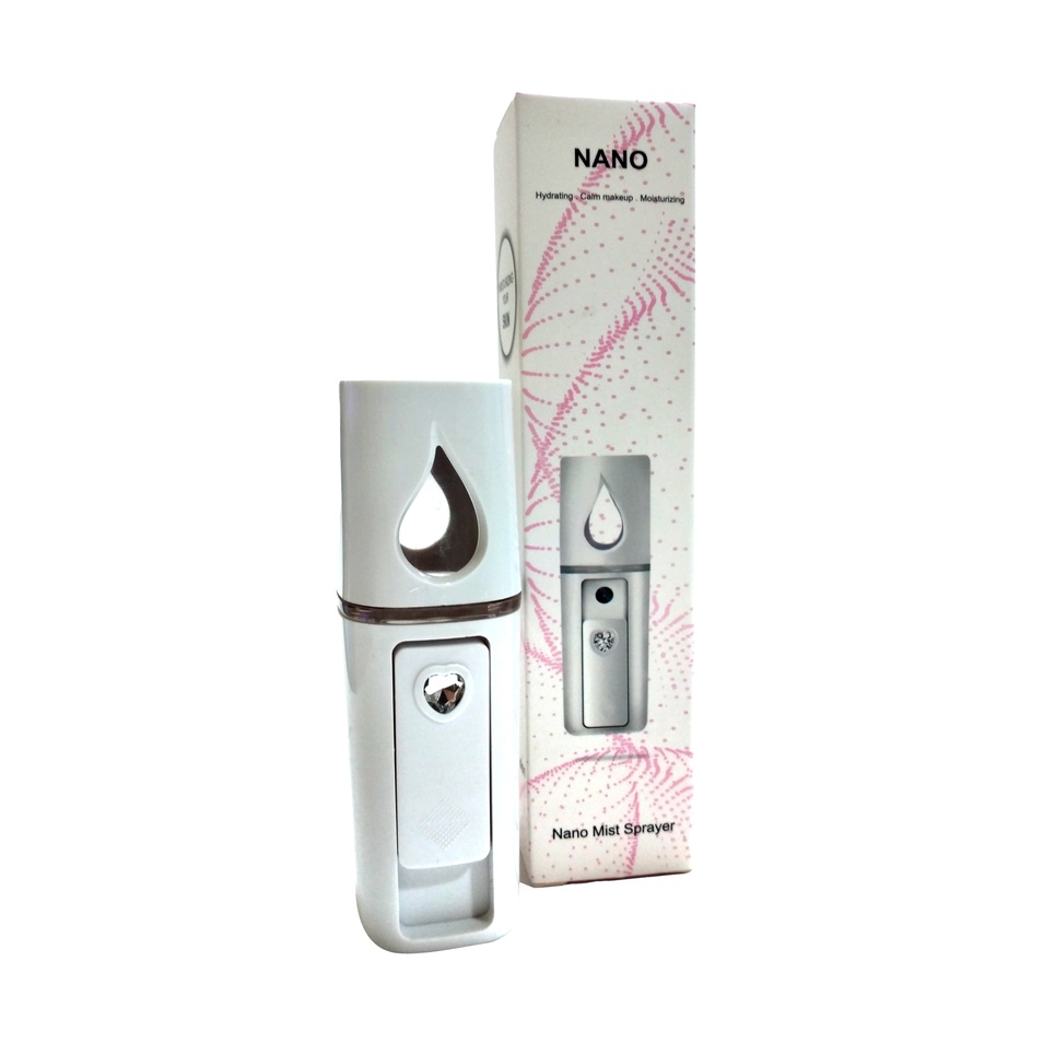 Zen Zest Nano Mist Sprayer Shopee Philippines