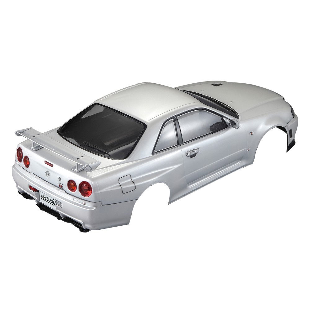 nissan skyline rc body