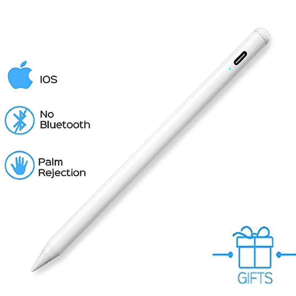 Best Stylus Pen For Ipad Air 4Th Generation - Logitech Crayon