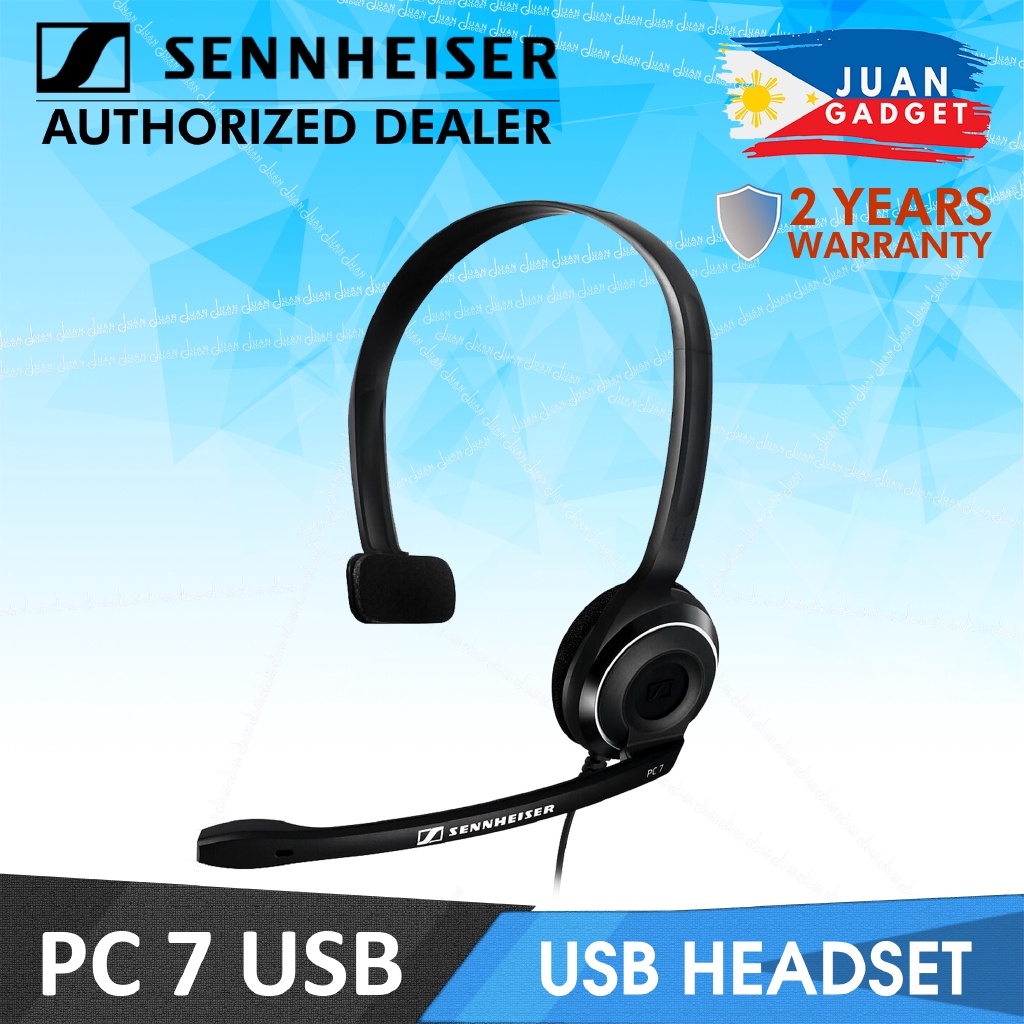 sennheiser pc 7