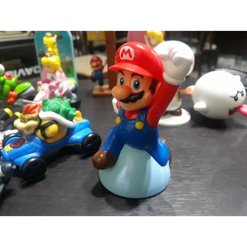 super mario bath toys