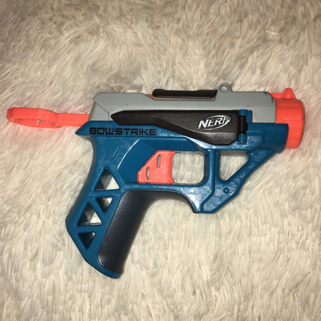 nerf bowstrike blaster