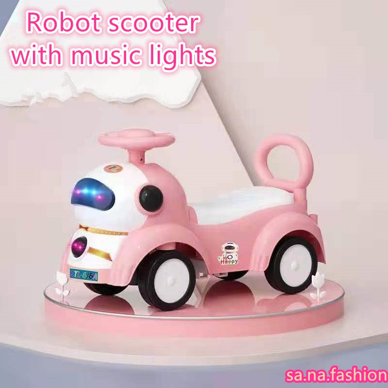 baby walker toy car