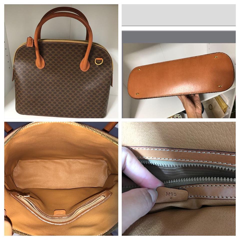 celine macadam handbag