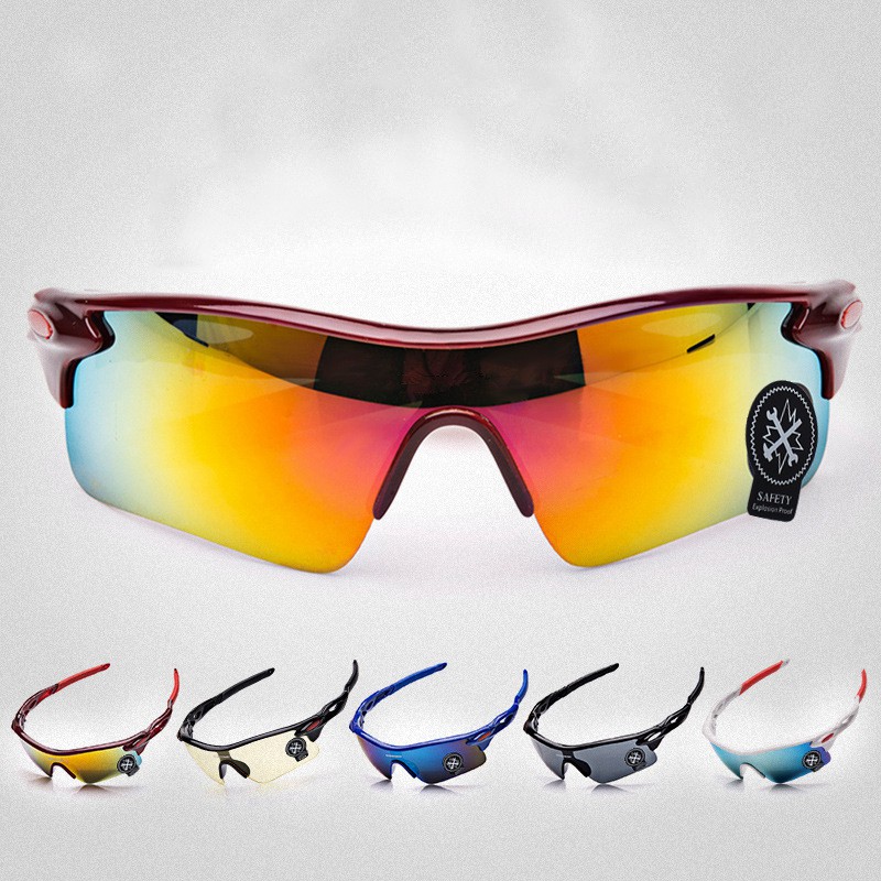 bike riding eyewear
