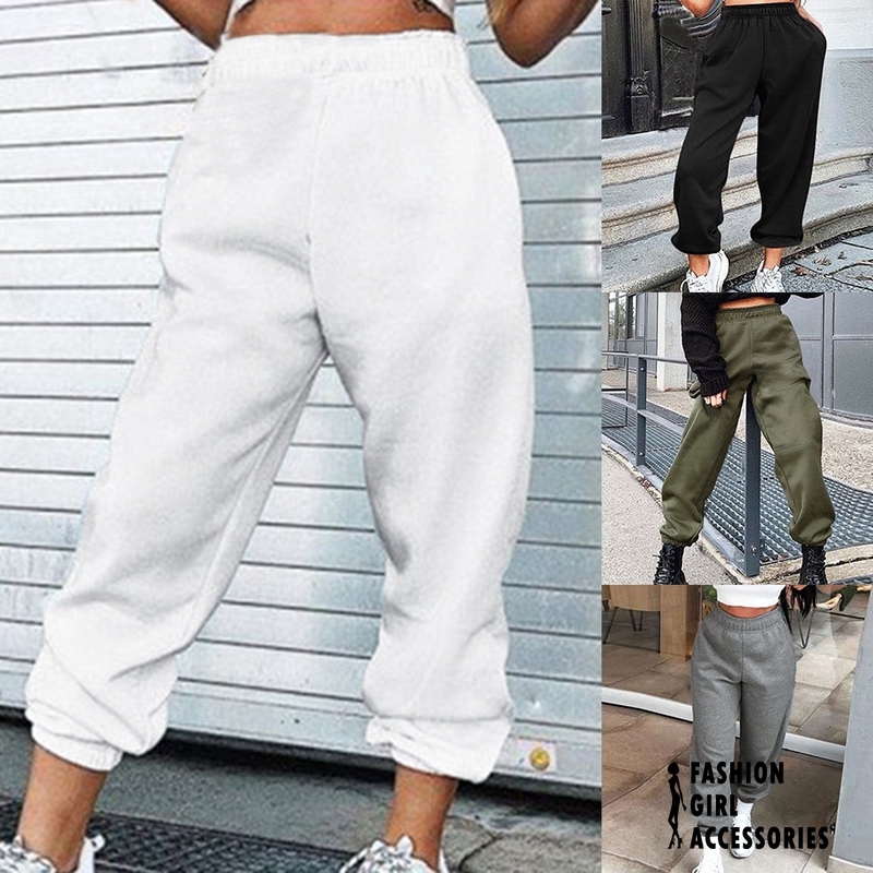 women's plus size sweatpants with pockets