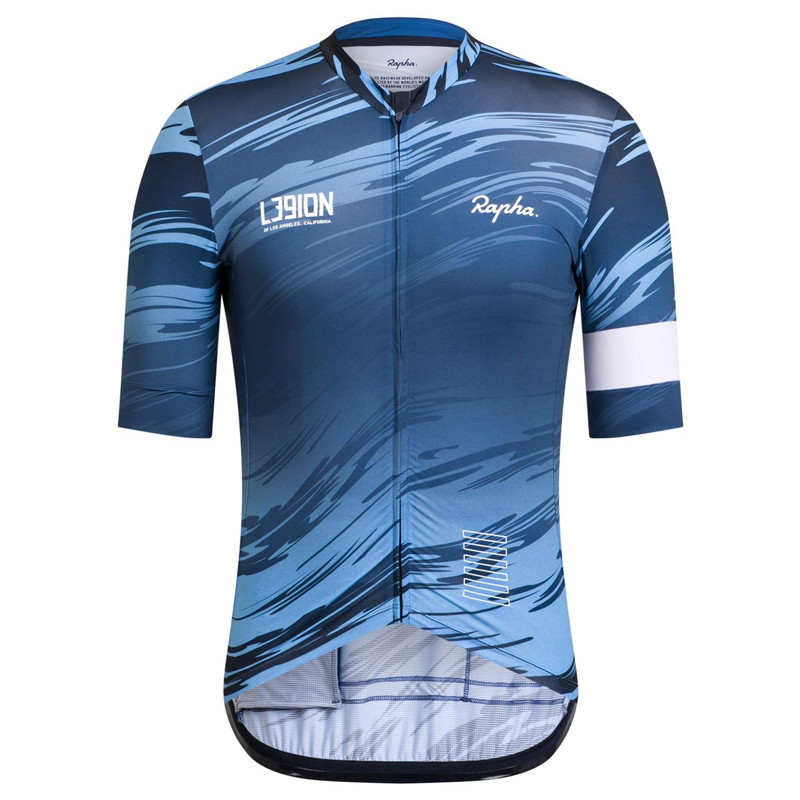 cycling jersey with back pockets