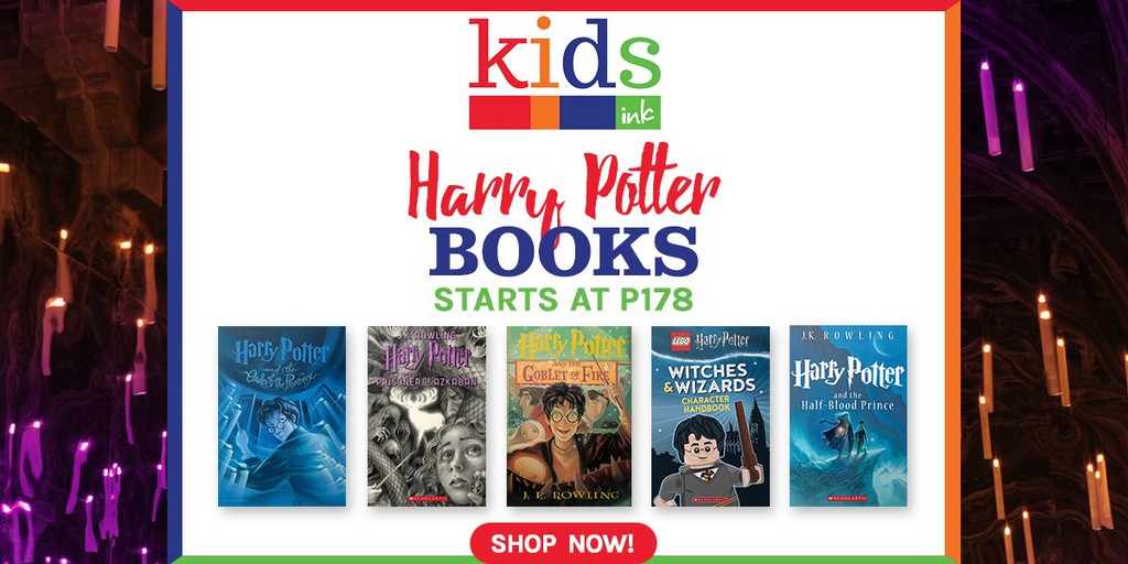 Kids Ink, Online Shop | Shopee Philippines