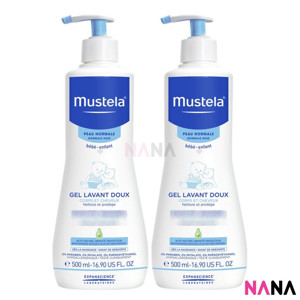 mustela body
