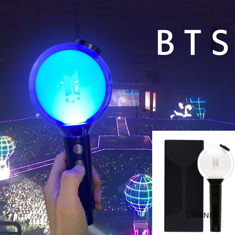 Kpop BTS Ver.4 Special Version Army Bomb Concert