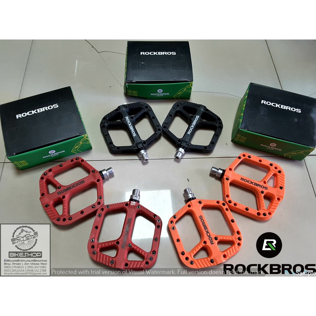 rockbros brand