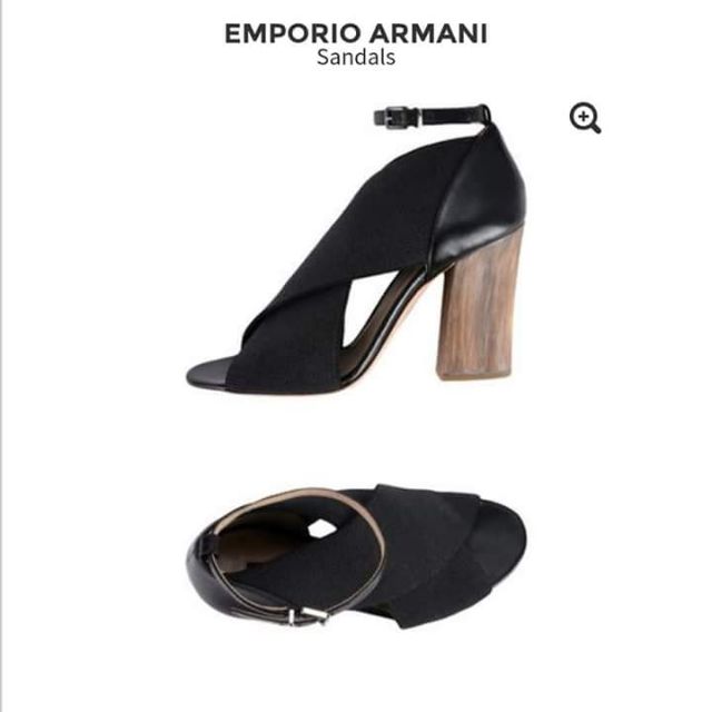 armani heels