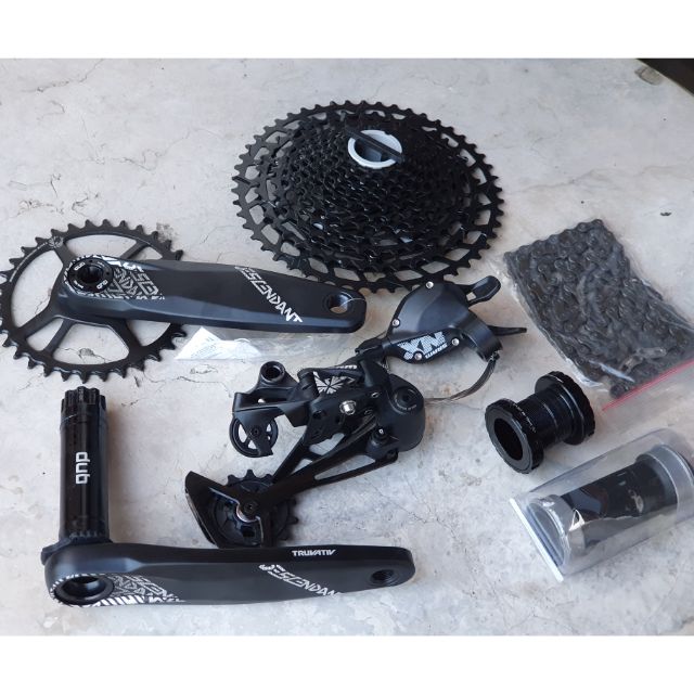 nx groupset