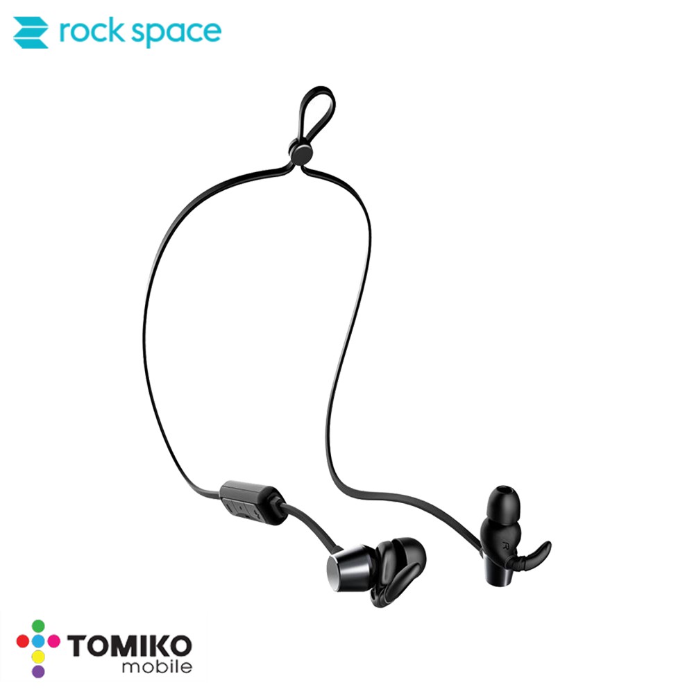 rockspace bluetooth earphones