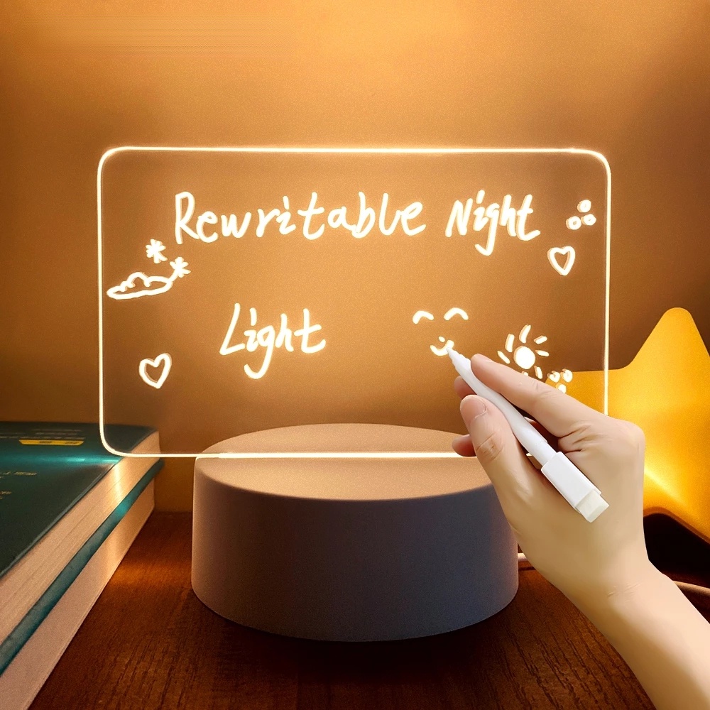 usb-note-board-lamp-with-erasable-pen-led-night-light-desktop