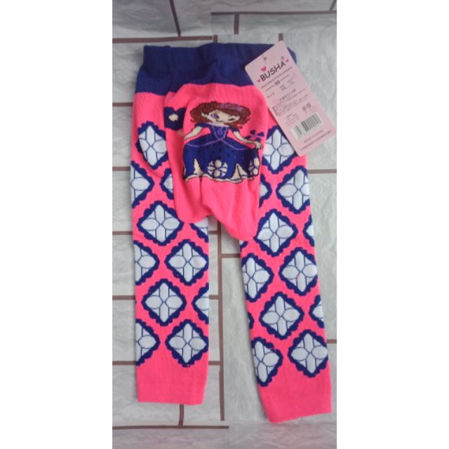 busha pants for baby girl