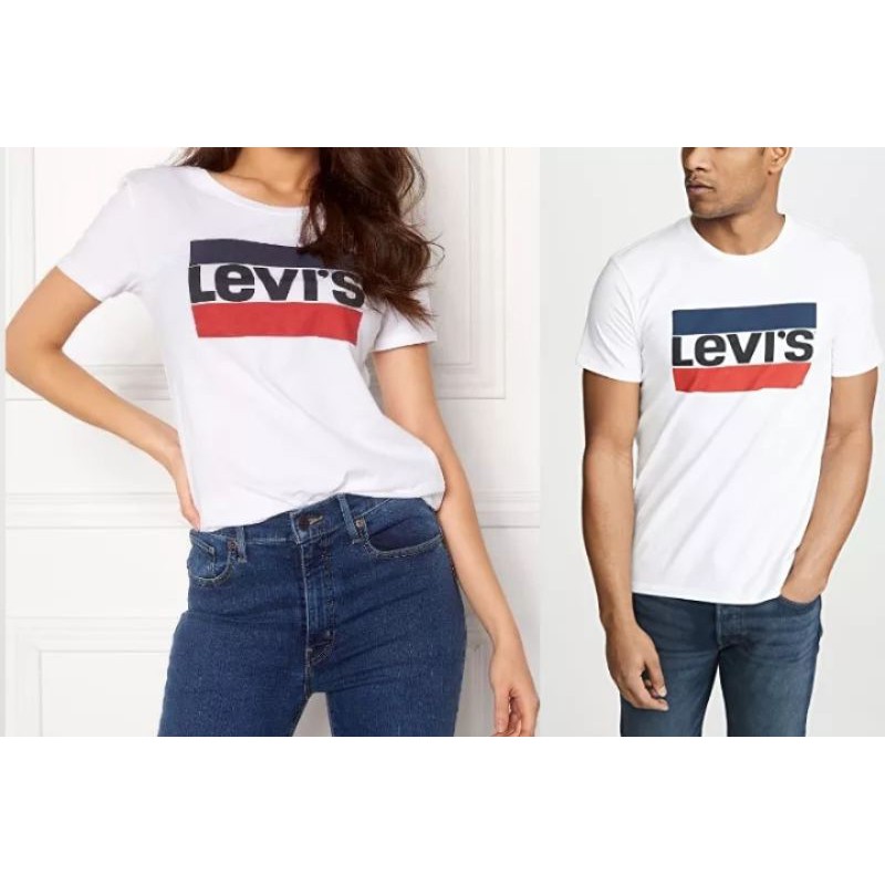 Original Levi's Couple Tshirt (Authentic Guaranteed) | Shopee Philippines