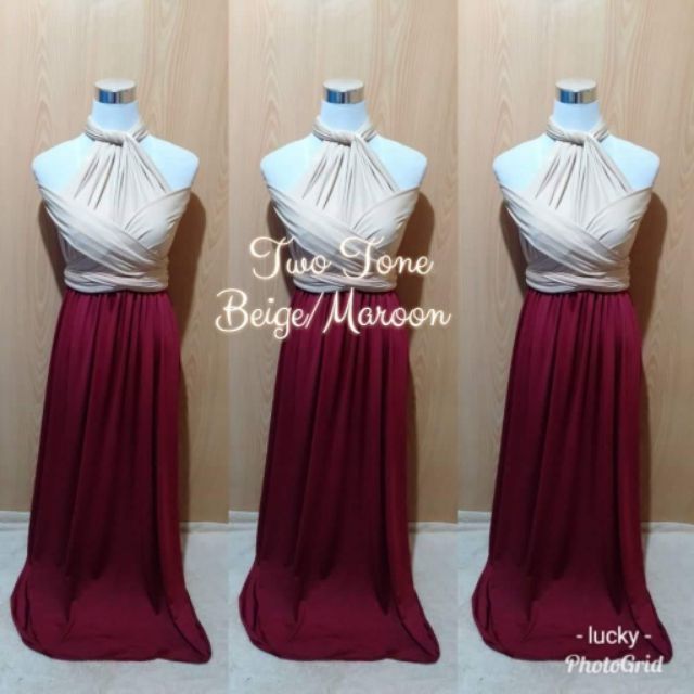 2 Tone Infinity Dress Deals, 56% OFF | www.moldespropiedades.com