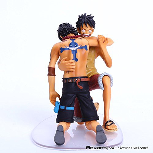 Anime One Piece Dramatic Showcase Luffy Ace 5th Season Vol 1 Shopee Philippines