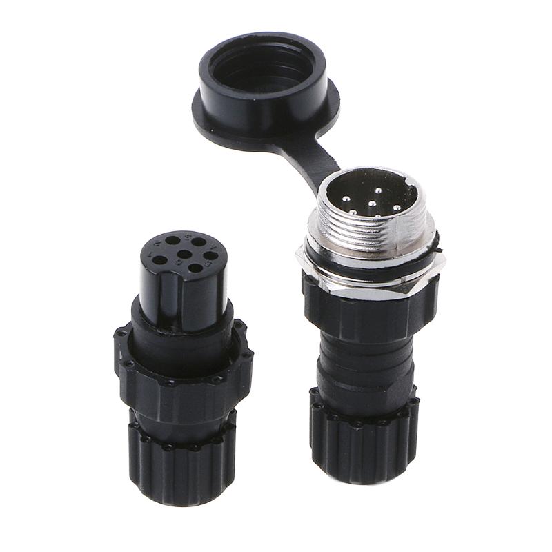 GX16 Waterproof Aviation Connector Plug Socket Sensor Encoder 2/3/4/5/6 Pin New Shopee Philippines