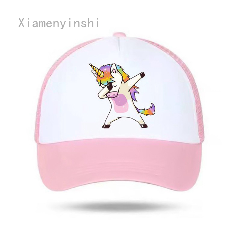 unicorn baseball hat